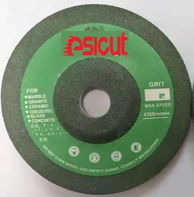 China 0.09in Thick All In One Diamond Abrasive Discs 4300rpm 4