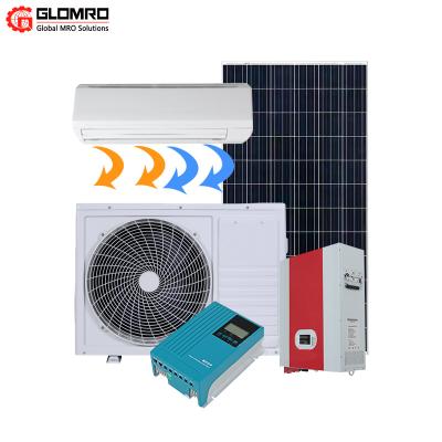 China Condicionador de ar solar portátil da casa fora do agregado familiar da grade à venda
