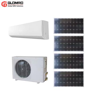 China 2 Ton 24000Btu Solar Powered Air Conditioner for sale