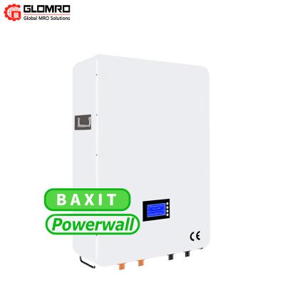 China 10KWH 15KWH 20KWH LiFePO4 Powerwall Lithium Ion Battery 48V 200Ah 300Ah 400Ah for sale