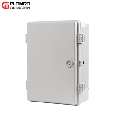 Chine Boîte imperméable en plastique électrique de clôture de couverture transparente de PC d'ABS de boîte de jonction du fil IP66 de câble à vendre