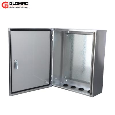 China 301 304 Stainless Steel Distribution Box Indoor Electric Cabinet 1200X600 for sale