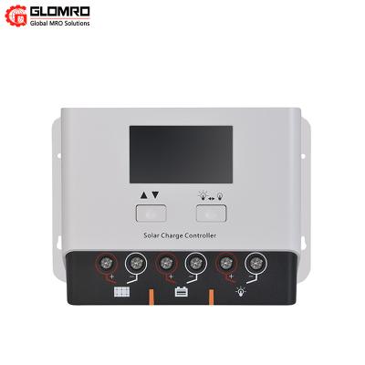 China PWM 30A Smart Solar Controller 55V Smart Charge Controller for sale