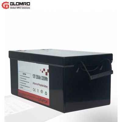 China 250Ah Lithium Ferro Phosphate Battery Pack for sale