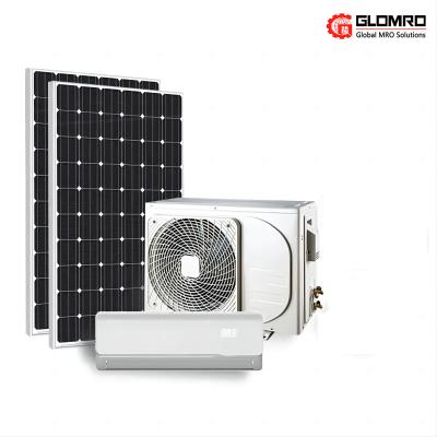中国 2.5HPオフィスおよび家のための純粋なDCの太陽動力を与えられたエアコン 販売のため