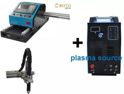 China El CE certificó la cortadora portátil del plasma del CNC de la placa de acero del metal Mini Cnc Plasma Cutter BT-ZNC-1500 en venta