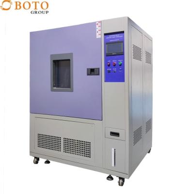中国 Temperature Humidity Control Cabinet with ±0.5°C Temperature Uniformity ±3.0% RH Humidity Accuracy 販売のため