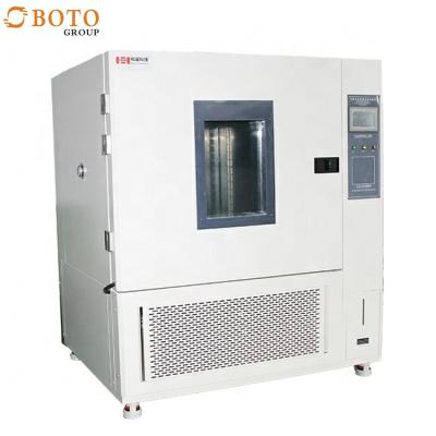 China B-TH-48L Sirocco Fan Motor Test Chamber, Uniform Distribution of Temp & Humidity for sale