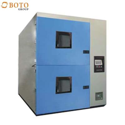 China Temperature Impact Test Box for Quality Control, GB/T2423.1.2-2001, 5KG Sample Weight en venta