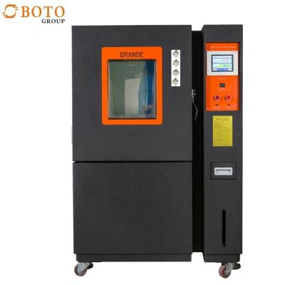 China Environmental Growth Chamber ±2.5% RH Benchtop Environmental Test Chamber Environmental Chamber Testing for sale