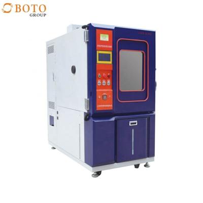 Chine Temperature Cycling Testing Equipment Environmental Simulation Chamber ±0.5°C Temperature Accuracy For 20%-98% à vendre