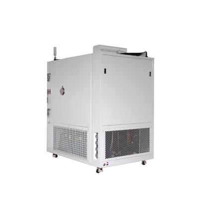 China Stable Control Coated Stainless Steel Constant Temperature Humidity Box with 2.5~7KW AC Power Source en venta