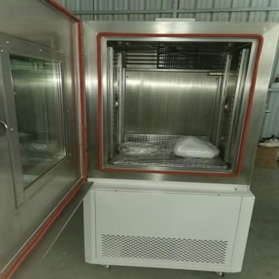 China Cámara da alta temperatura de prueba da alta temperatura programable del horno de la cámara de la humedad de la temperatura de la cámara en venta