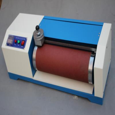 China Laboratory Wear Resistance Wheel Universal Din Abrasion Tester Machine for sale