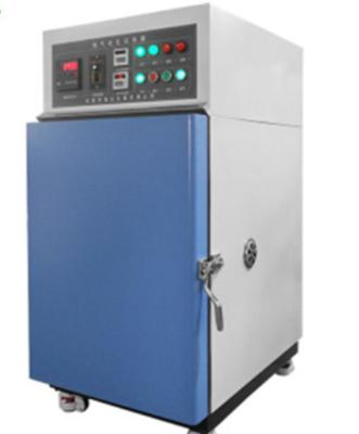 China SUS304 Environmental Test Chambers Accelerated Weathering Tester 10RPM for sale
