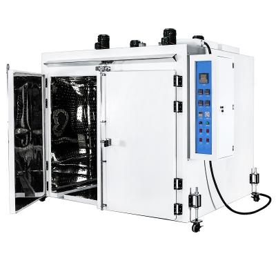 China PID 100C Lab Drying Oven for sale
