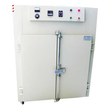 China High Temperature Heating Microcomputer Electrode Pump PLC Big Drying Oven for sale