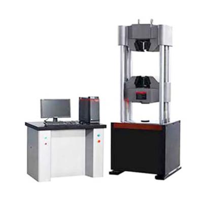 China 26mm 5000kn Computerized Universal Testing Machine Utm Compression for sale
