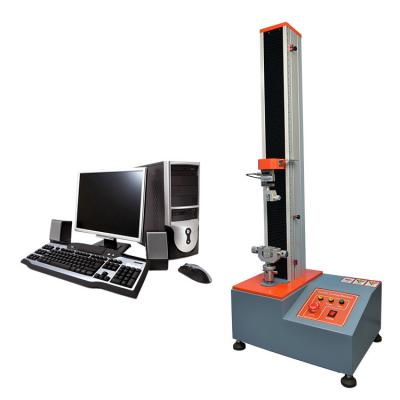 China TM2101 Universal Tensile Testing Machine Compression 100KG for sale