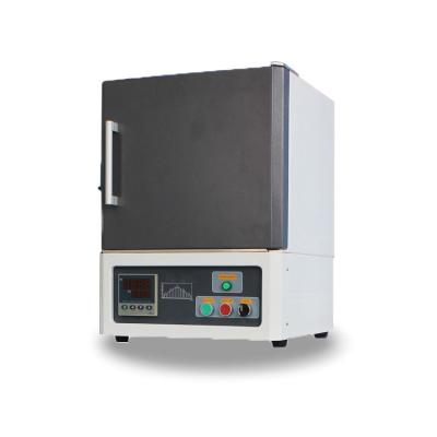 China High Temperature SUS304 Lab Pottery Kiln Electric Muffle Furnace for sale