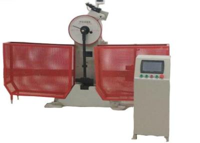 China Computer Control Metal Pendulum Charpy Impact Testing Machine for sale