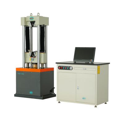 China WAW 300B 700mm Electromechanical Universal Testing Machine Material for sale