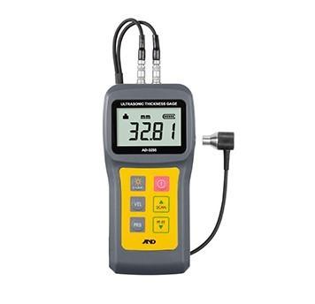 China High Accuracy 12.7mm NDT Thickness Gauge Ultrasonic Coating Mini for sale