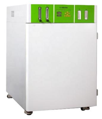 China 160L Laboratory Incubator Microbiological CO2 Incubator Natural Vaporization for sale
