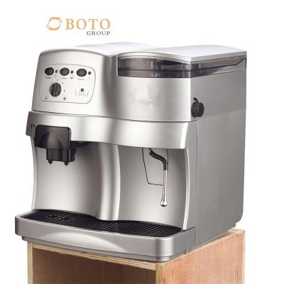 China Máquina automática del café del fabricante de café del café express en venta