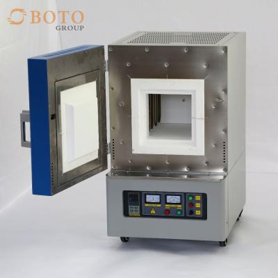 China High Temperature 1600 Degree Muffle Furnace For Universities And Research Institutes for sale