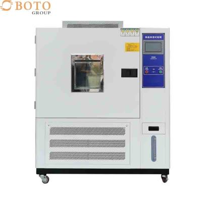 China Temperature And Humidity Test Chamber Constant Temperature And Humidity Cabinet for sale