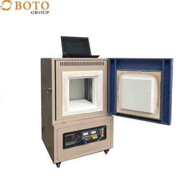 China High Temperature Muffle Furnace Lab Muffle Furnace Electric Resistance Furnace high temp ceramic for sale