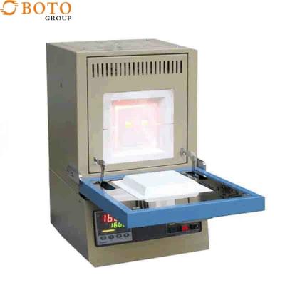 China High Temperature Muffle Furnace Lab Muffle Furnace Electric Resistance Furnace for sale