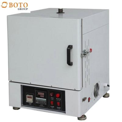 Chine Industrie à hautes températures d'humidité de la température d'équipement d'essai en laboratoire séchant Oven Ashing Furnace Drying Oven incinérant Furna à vendre