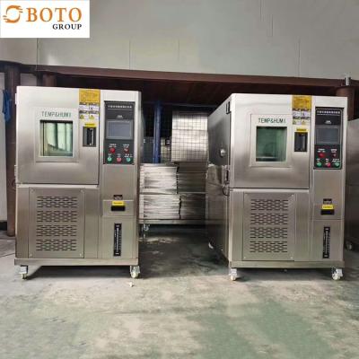 China Temperatures Humidity Test Chamber Specifications Programmable Constant Temperature And Humidity Chamber Humidity Chambe for sale