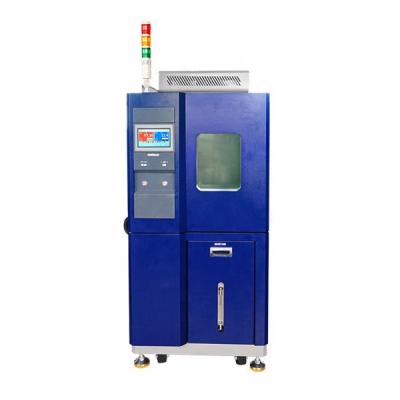 中国 プログラム可能な実験室電池の電子工学の試験装置の人工気象室の温度および湿気テスト部屋 販売のため