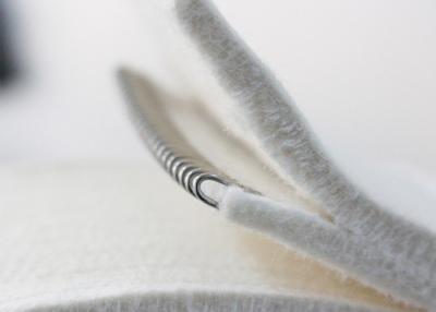 China Correia de alta elasticidade do ondulador da agulha da força largura de 1000 - de 3500mm à venda