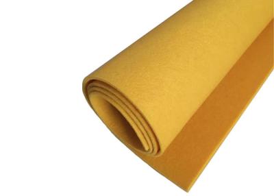 Китай Промышленный лист войлока полиэстера для ткани или домашнего материала оформления продается