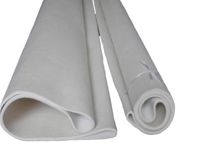 China Roll To Roll Nomex Felt Pad / Heat Transfer Printing Machine Felt Blanket for sale