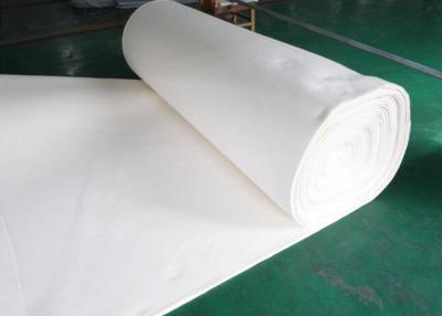 China Thick 10mm 50m/Roll Laundry Ironer Nomex Padding for sale