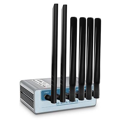 Quality CPE 4 Core Industrial 5G Router 8Gb Wireless 5G Router SLK-R680-5G-8TH for sale