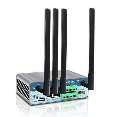 Quality SLK-R660 RS232 Industrial 5G Router Full Netcom Portable Wifi 5g Router for sale