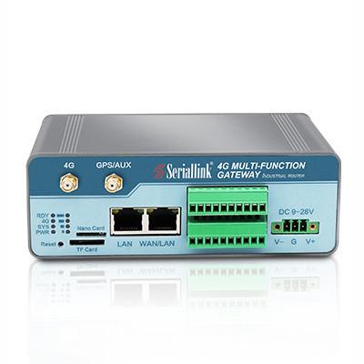 Quality Wireless CPE Industrial 4g Modem Router Network Router For Automation Industry for sale