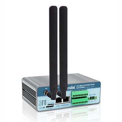 China RS232 RS485 Router industrial 4G CPE 4g Modem industrial en venta