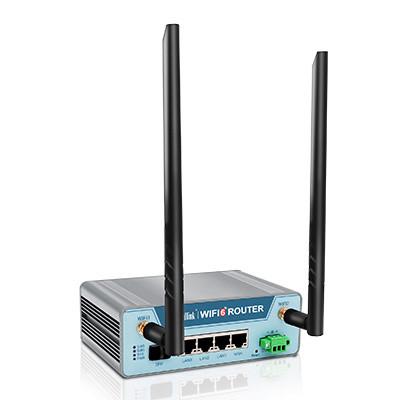 Quality ICMP VRRP Industrial Cellular Modems Heavy Duty Industrial Router for sale