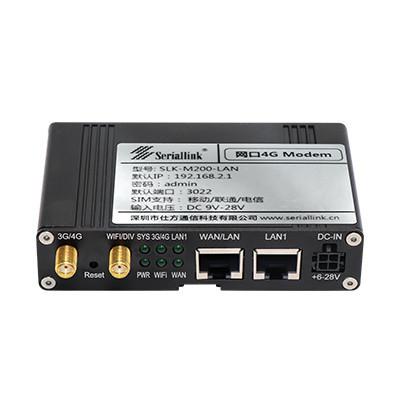 China IP30 2.4G Industrial Modem Industrial Cell Modem 3G Network for sale