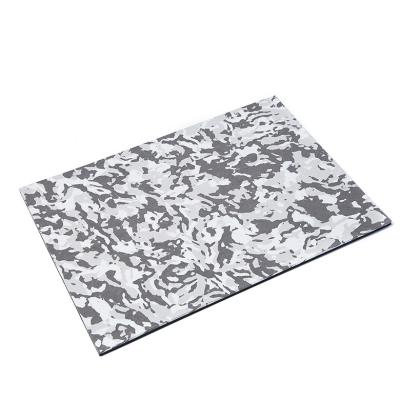 China Embossed Surface 120kg/M3 Camo Boat Mats For Flooring for sale