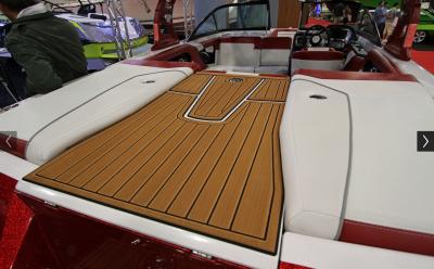 China Odorless EVA Foam Boat Floor Mat For Sea Deak for sale