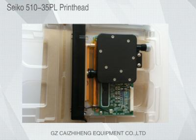 China Cabeza de impresora flexible pequeño 35PL confiable impermeable de Seiko Spt510 del japonés en venta