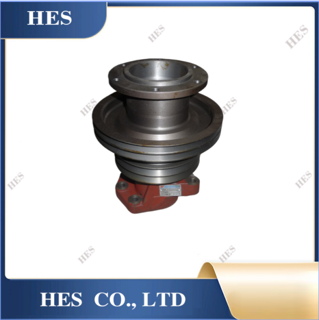 612630060262 Fan Support Weichai Engine Truck Fan Bracket